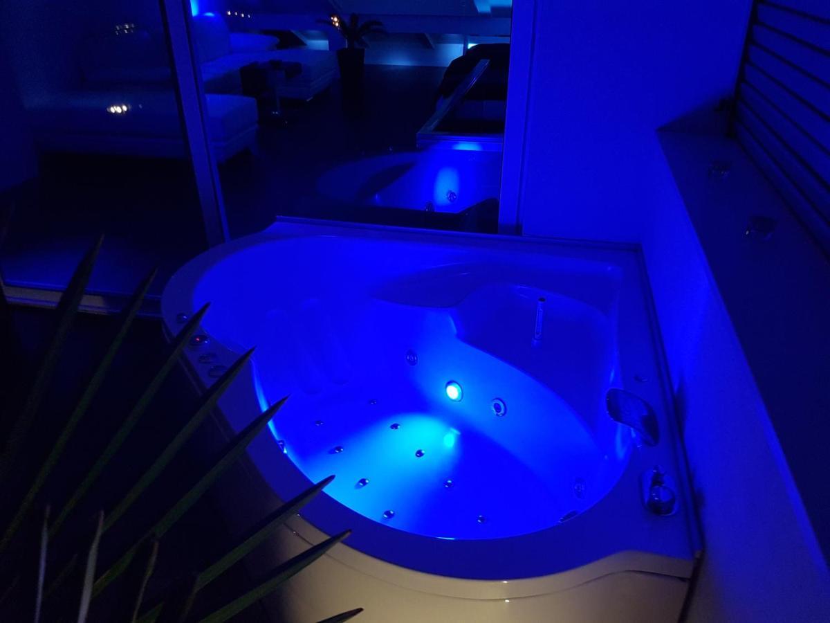 Jacuzzi Penthouse Apartment Matulji Bagian luar foto