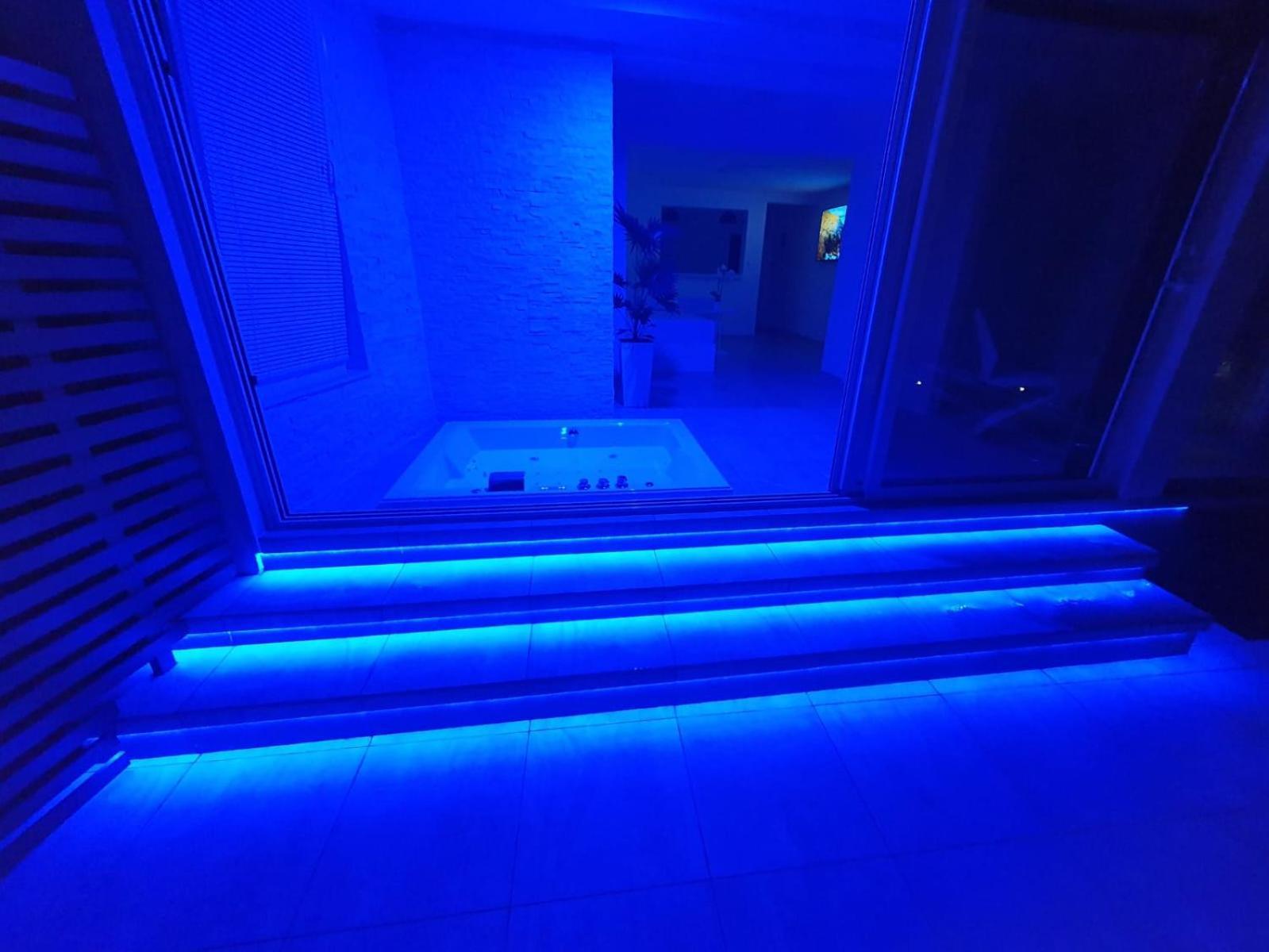 Jacuzzi Penthouse Apartment Matulji Bagian luar foto