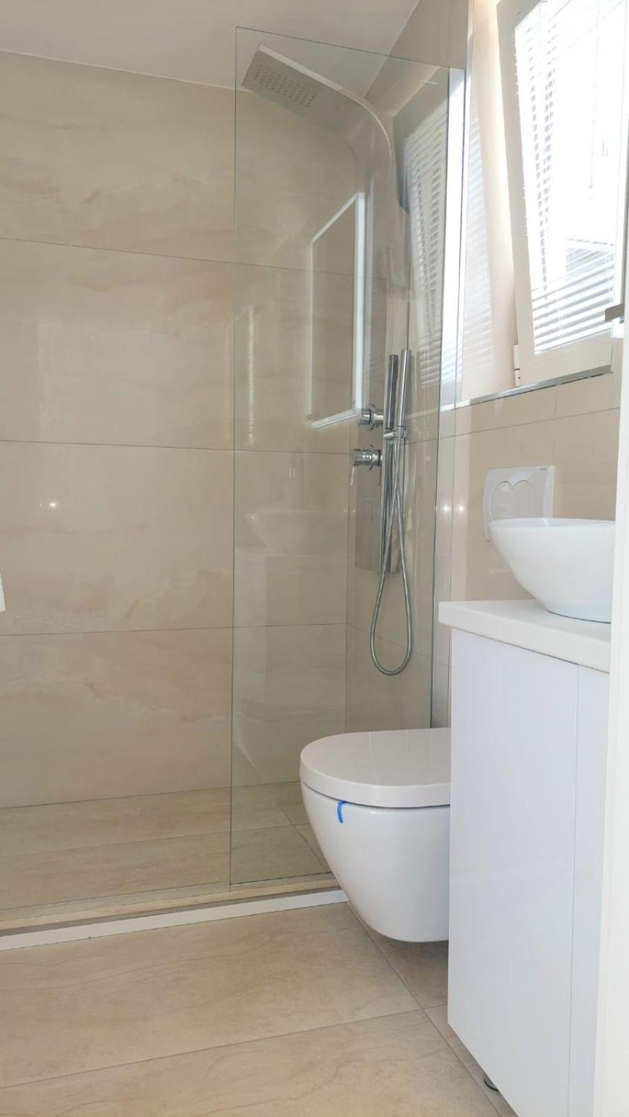 Jacuzzi Penthouse Apartment Matulji Bagian luar foto