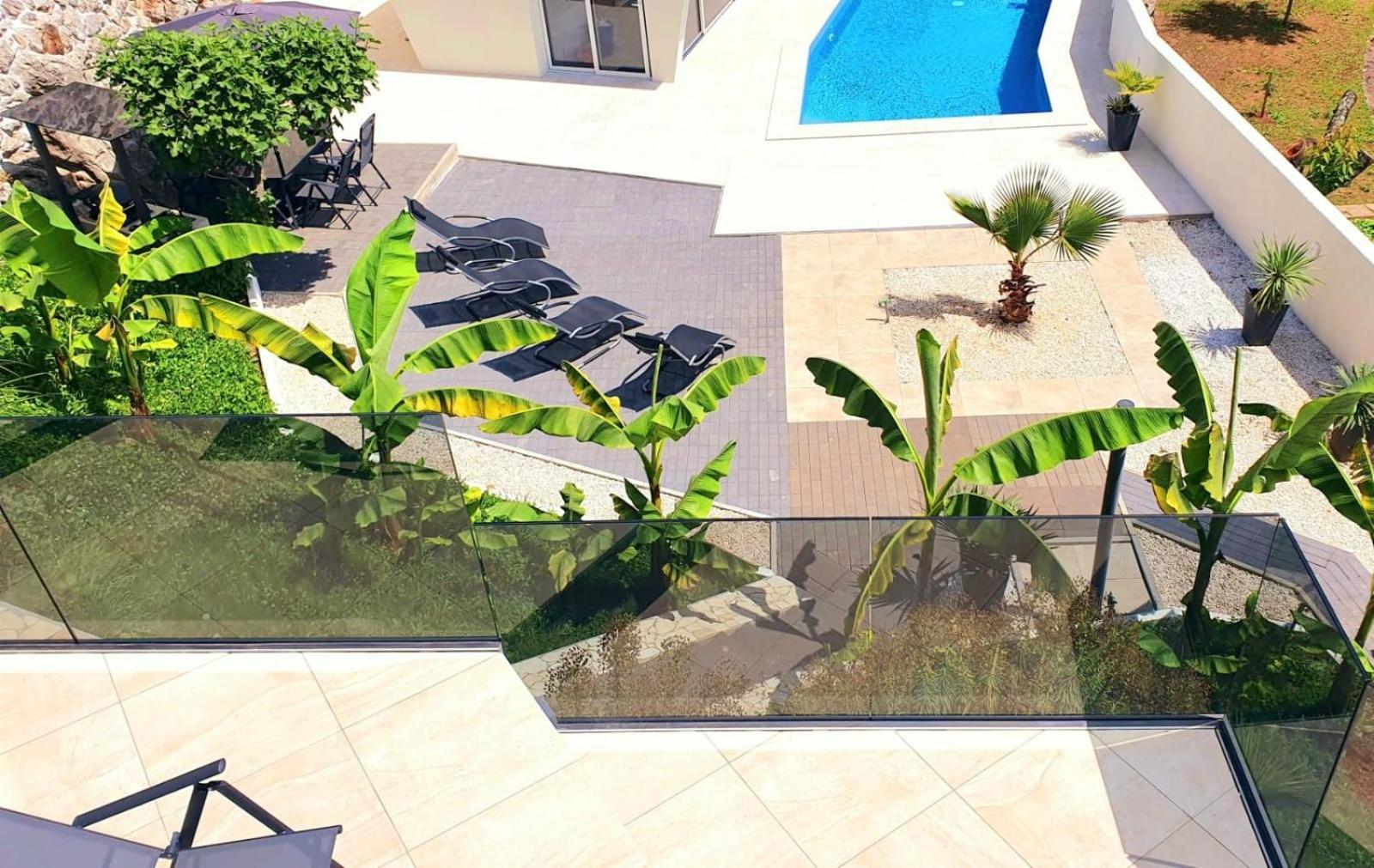 Jacuzzi Penthouse Apartment Matulji Bagian luar foto