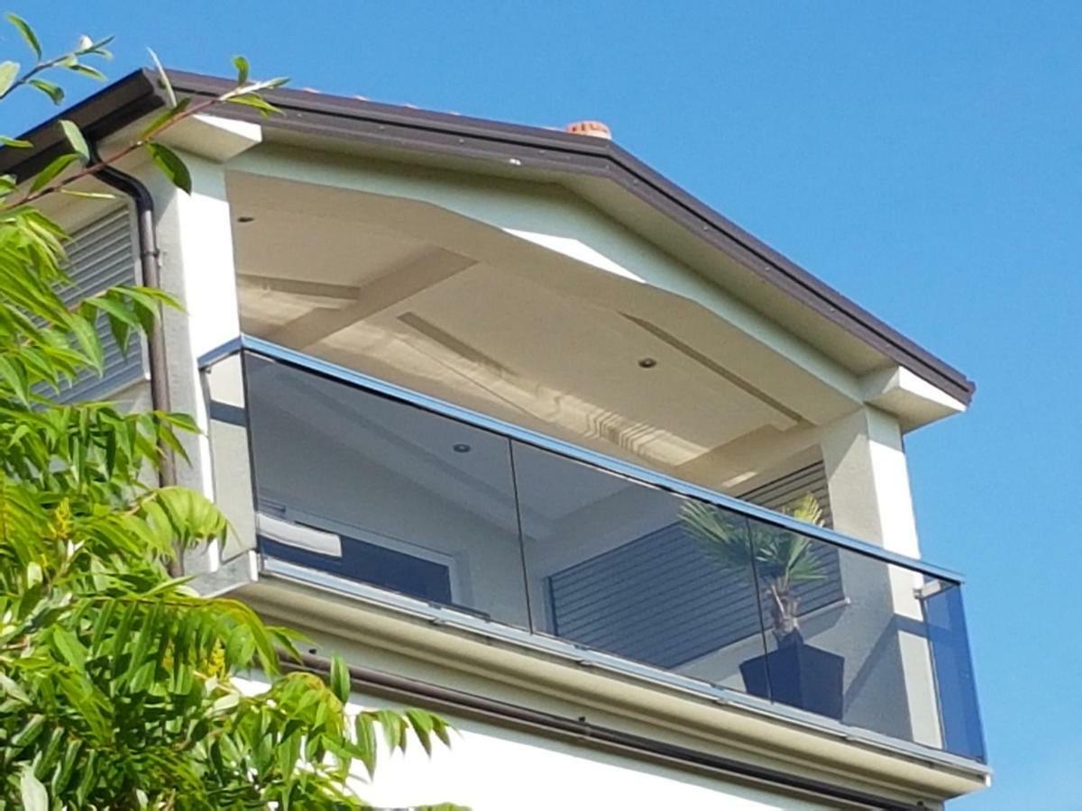 Jacuzzi Penthouse Apartment Matulji Bagian luar foto