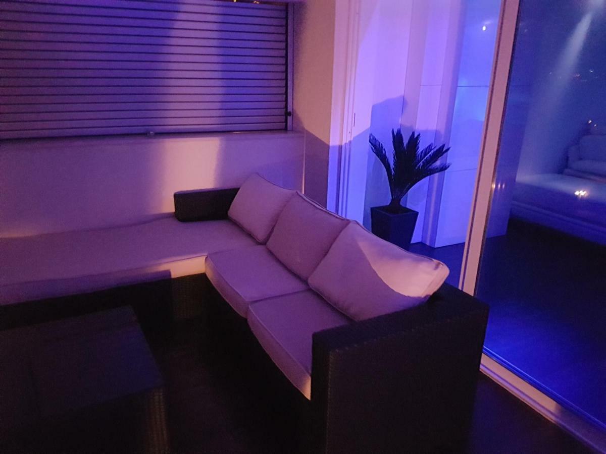Jacuzzi Penthouse Apartment Matulji Bagian luar foto